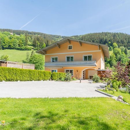 Chalet Carina Zell am See Esterno foto