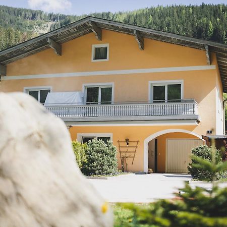 Chalet Carina Zell am See Esterno foto