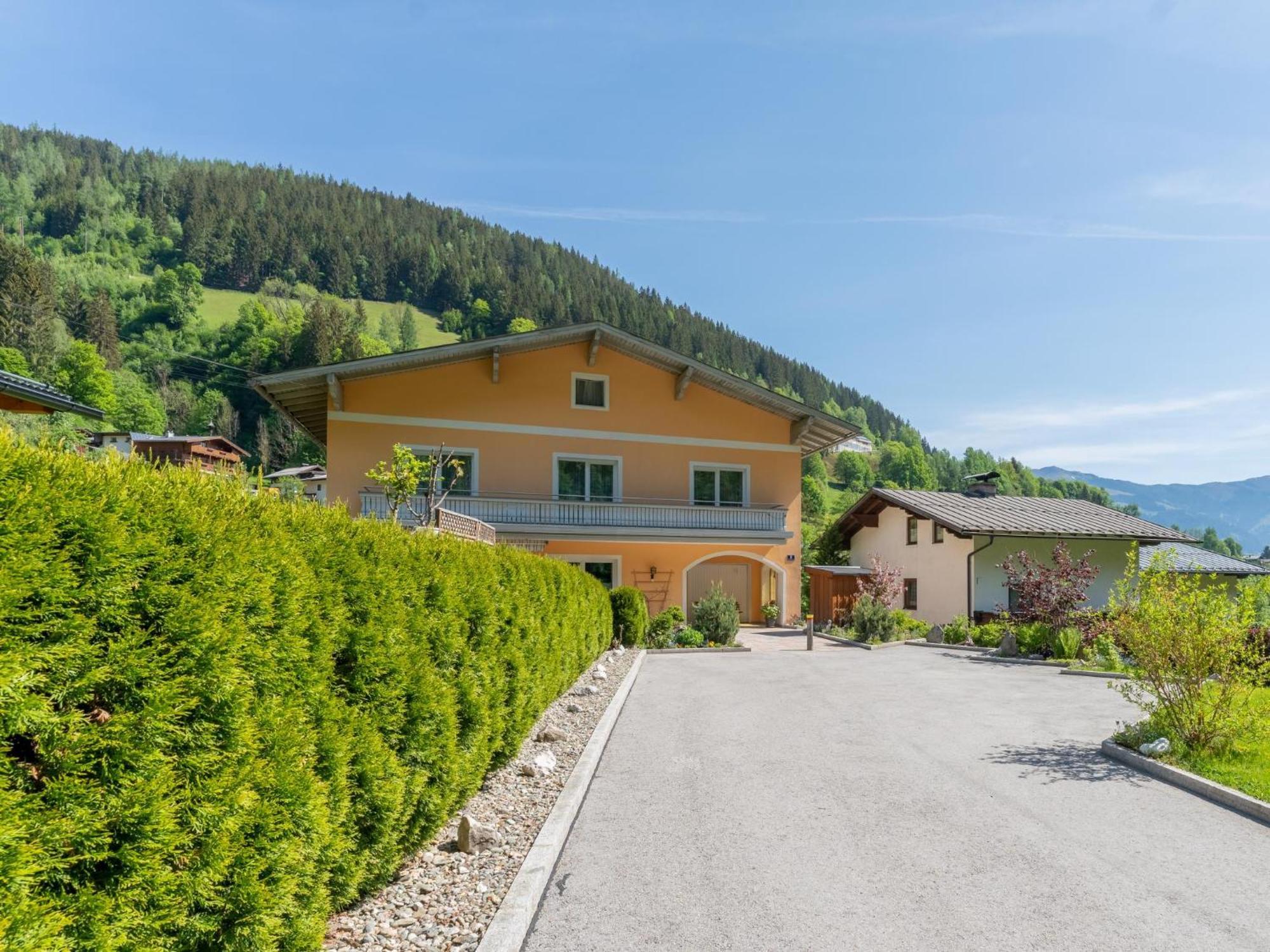 Chalet Carina Zell am See Esterno foto