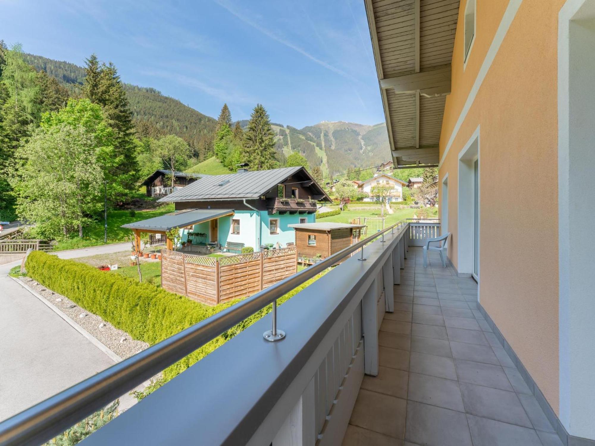 Chalet Carina Zell am See Esterno foto