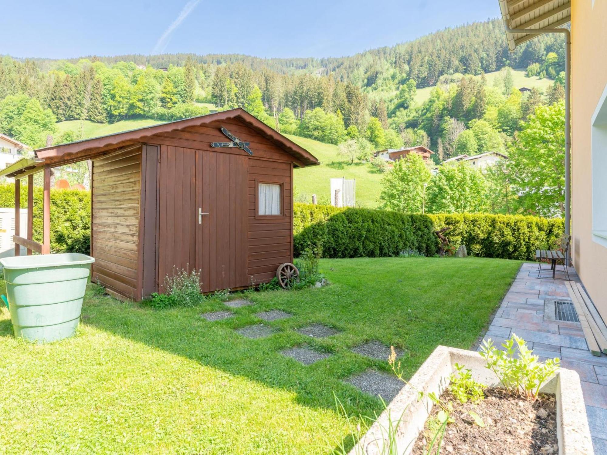 Chalet Carina Zell am See Esterno foto