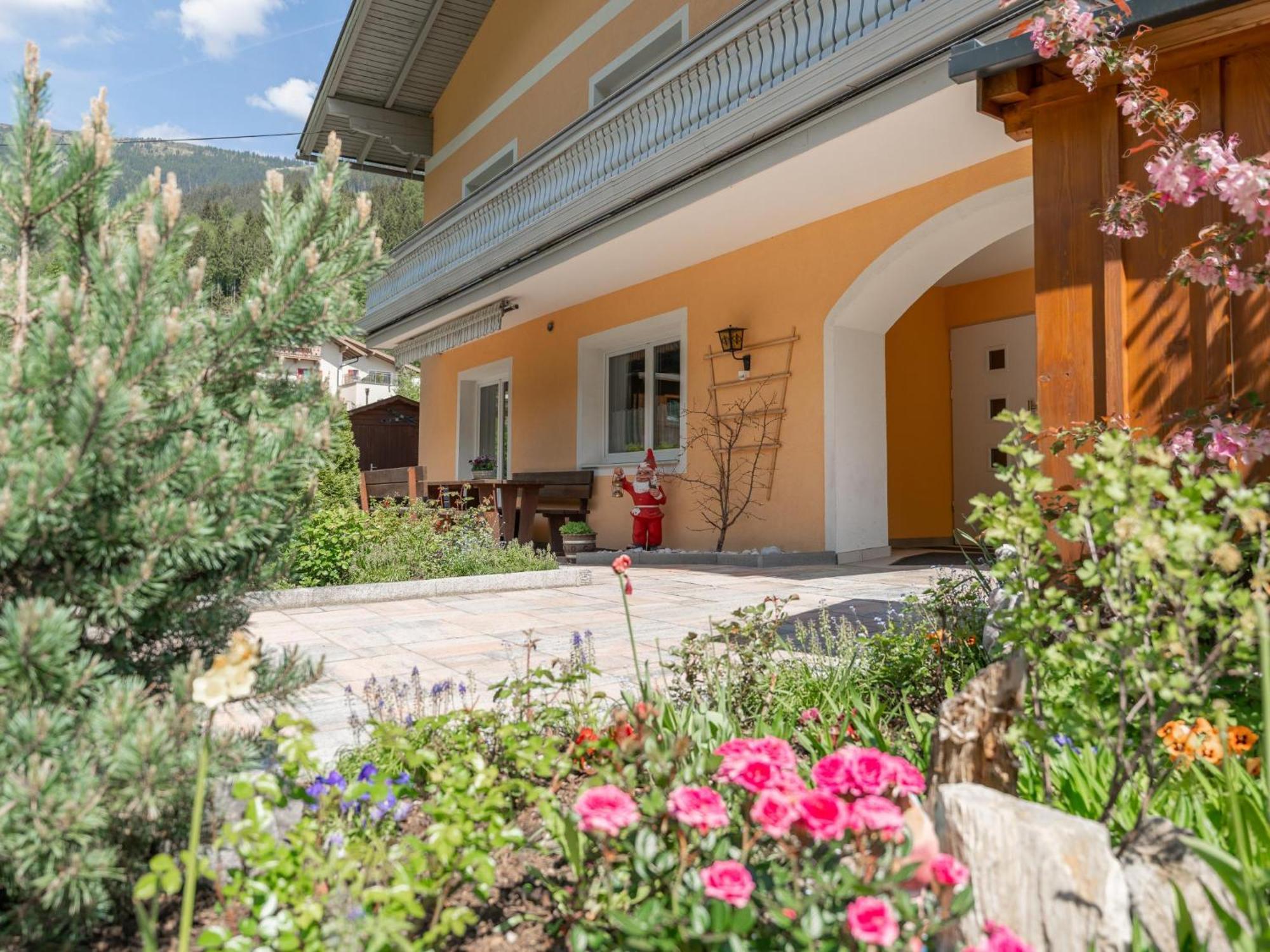 Chalet Carina Zell am See Esterno foto