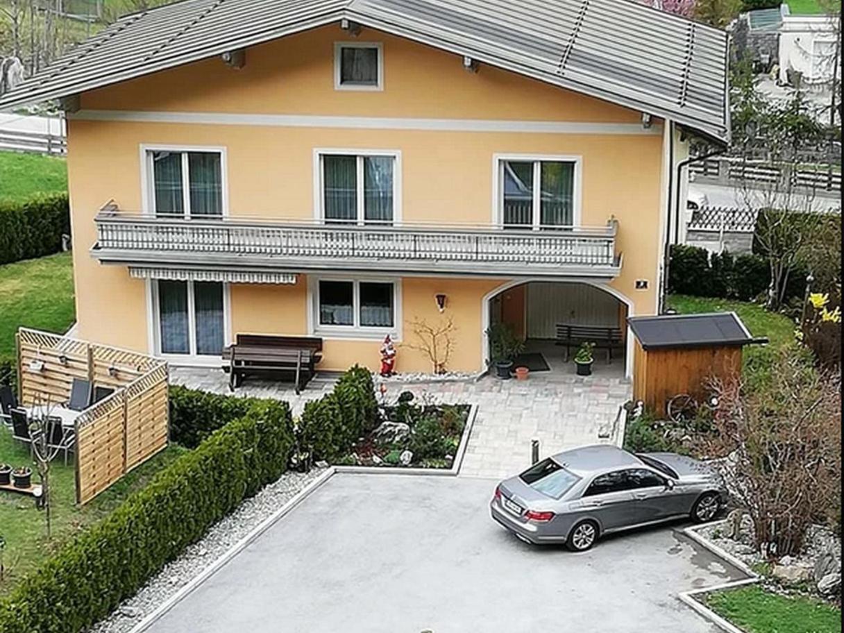 Chalet Carina Zell am See Esterno foto