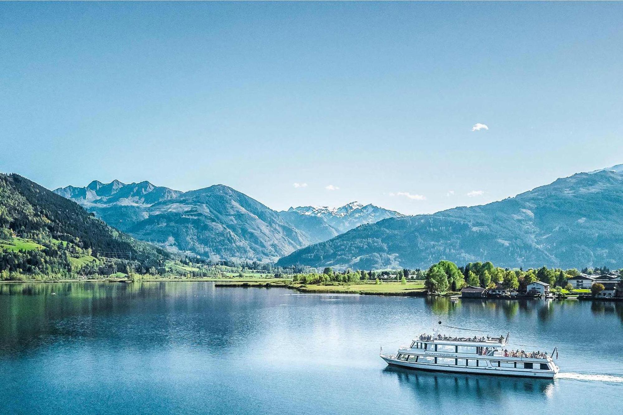 Chalet Carina Zell am See Esterno foto