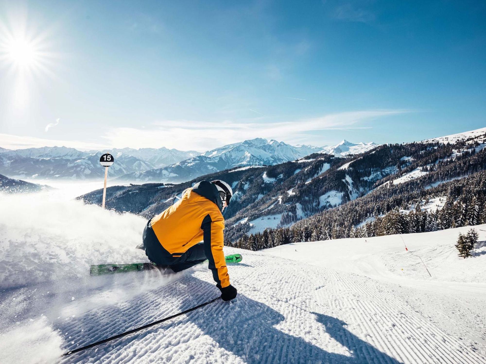 New! Chalet Carina By We Rent Zell am See Esterno foto